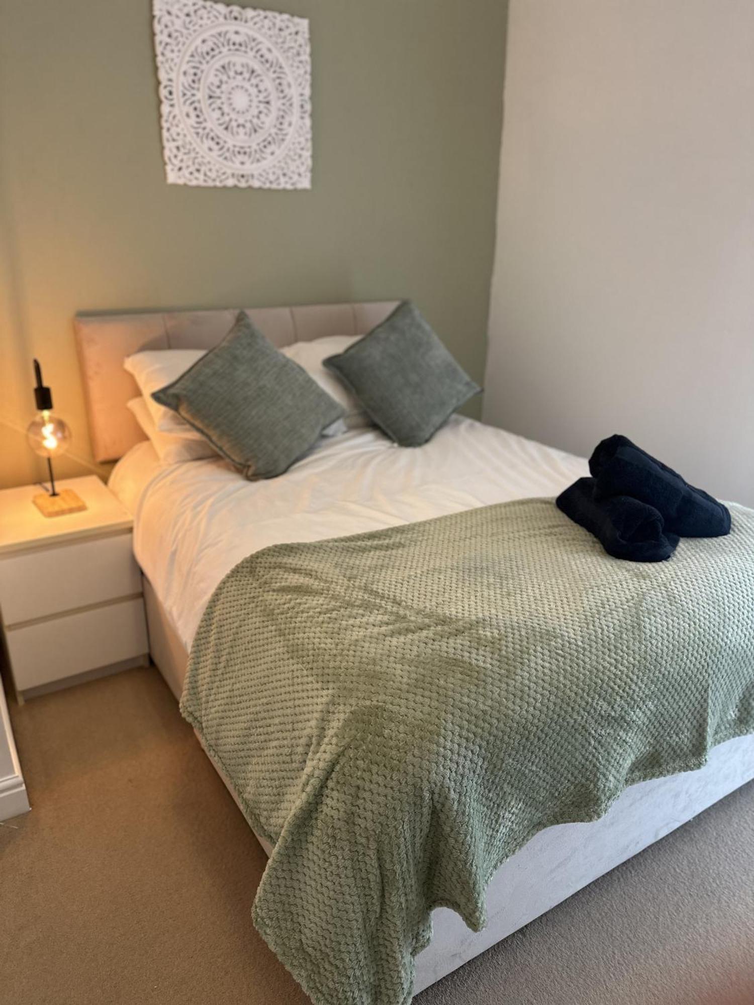 2 Bdr City Centre Apartment With Parking Cardiff Ngoại thất bức ảnh