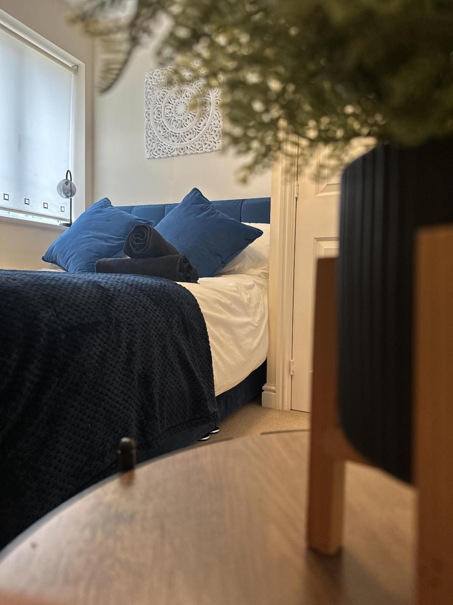 2 Bdr City Centre Apartment With Parking Cardiff Ngoại thất bức ảnh