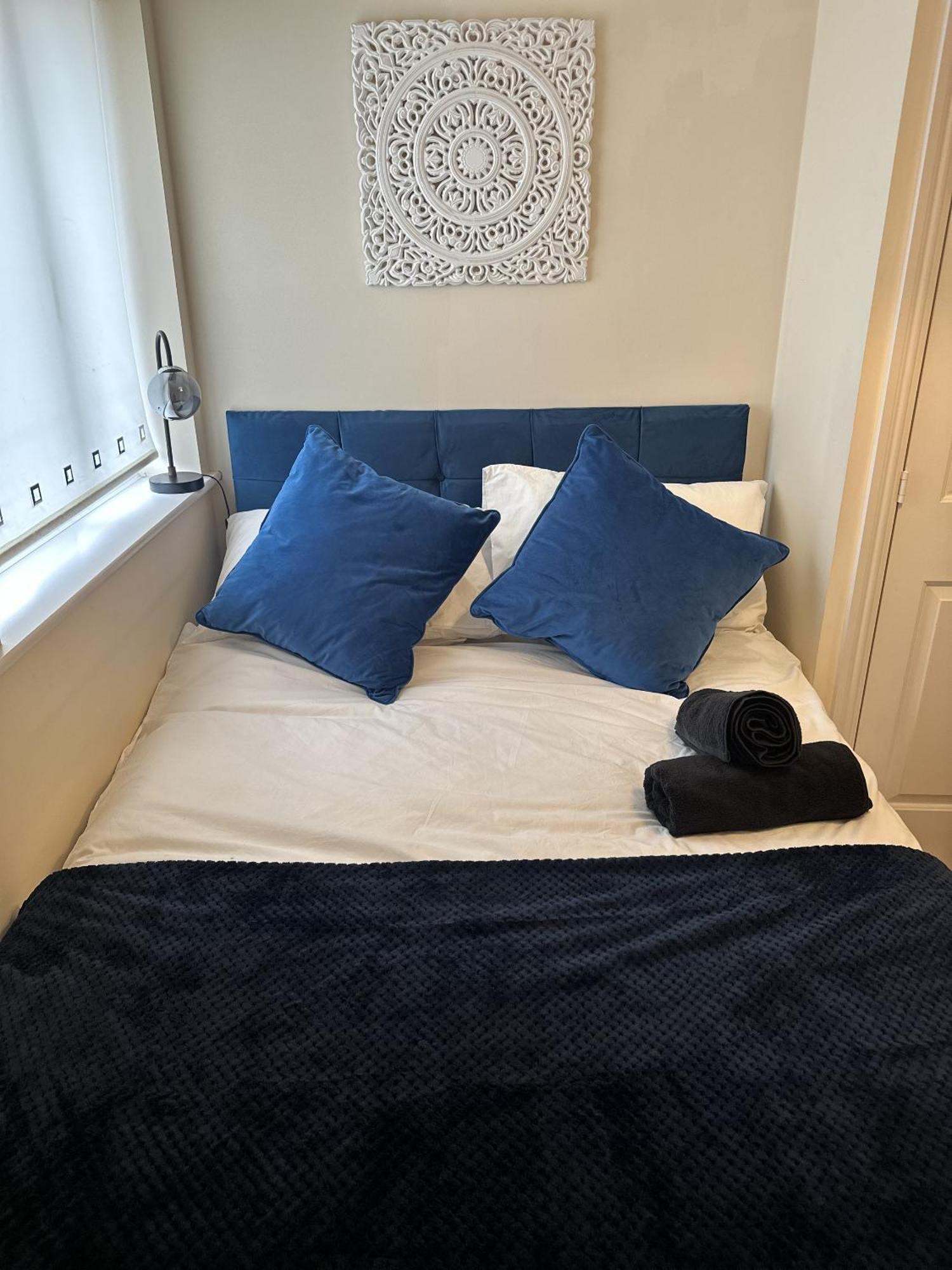 2 Bdr City Centre Apartment With Parking Cardiff Ngoại thất bức ảnh
