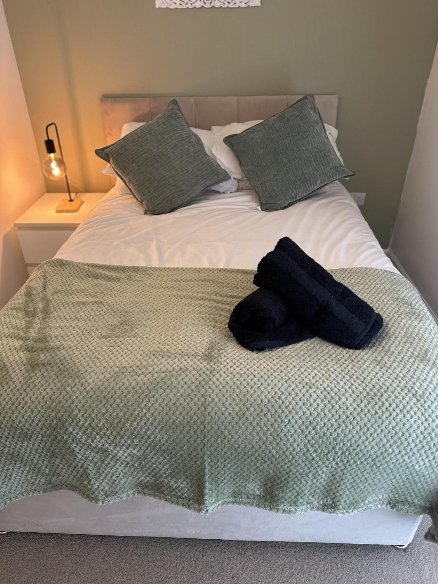 2 Bdr City Centre Apartment With Parking Cardiff Ngoại thất bức ảnh