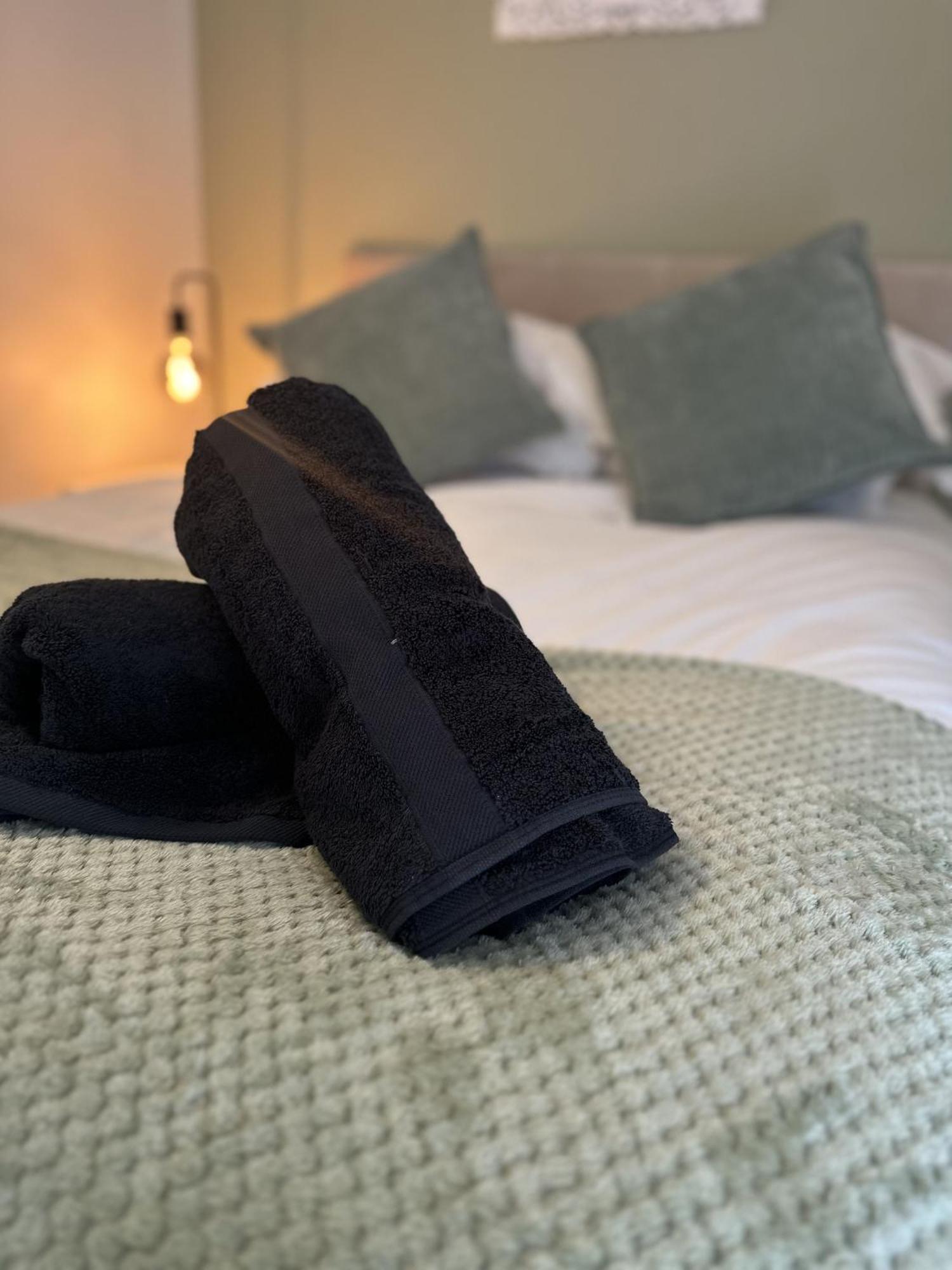 2 Bdr City Centre Apartment With Parking Cardiff Ngoại thất bức ảnh